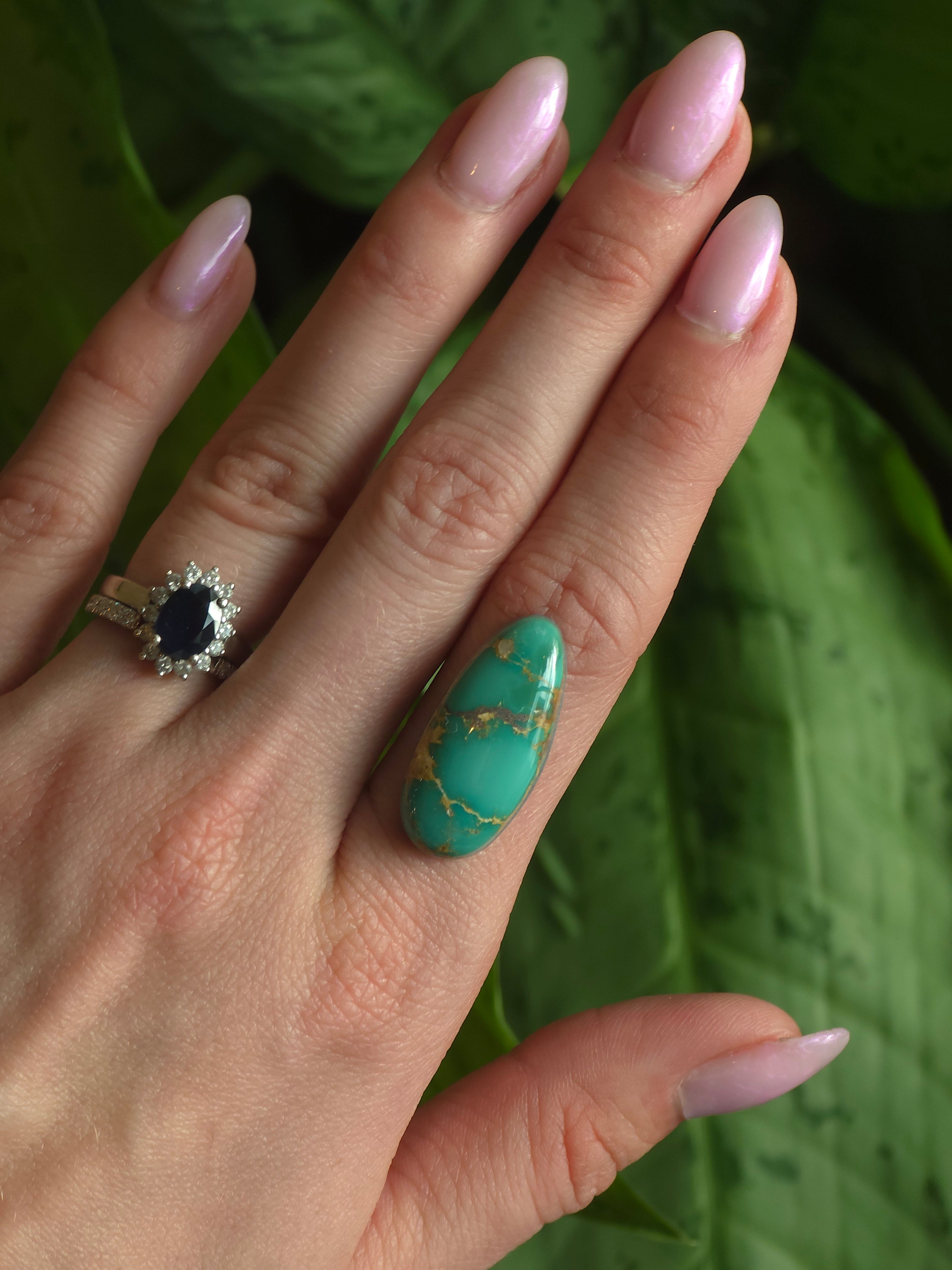 Emerald Valley Turquoise