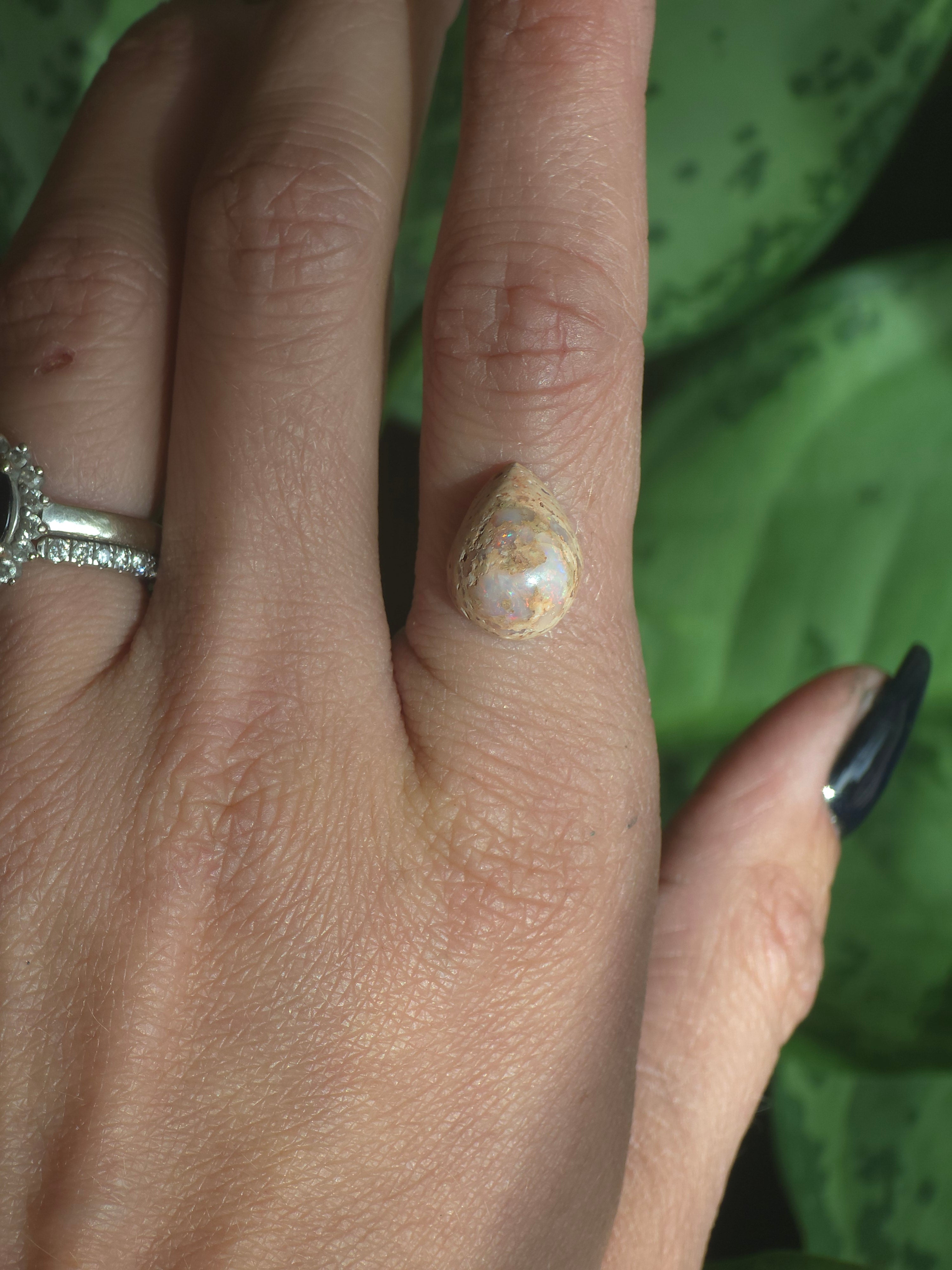 Mexican Fire Opal