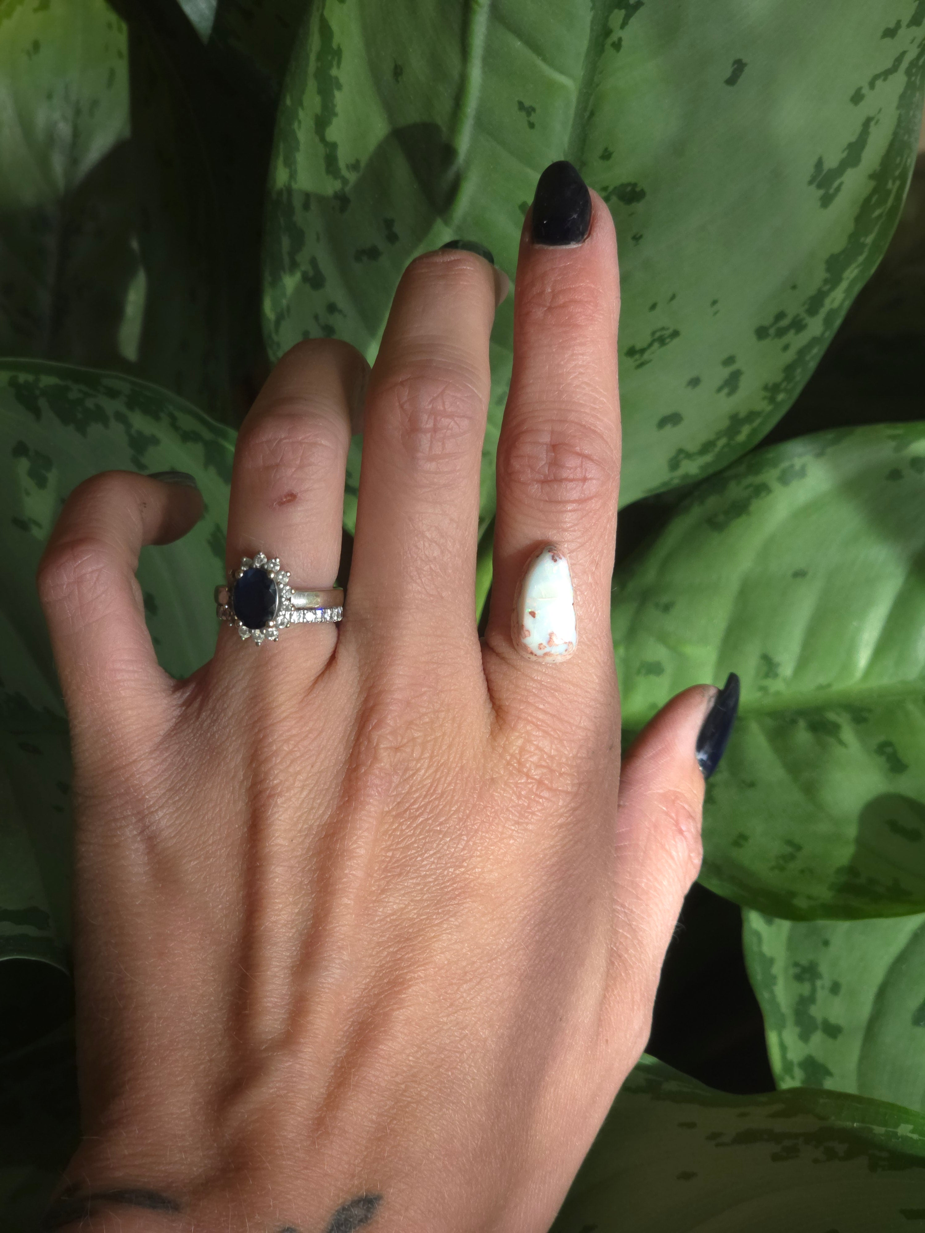 Mexican Fire Opal