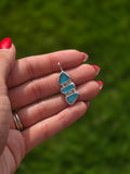 Seaglass Necklace Pendant
