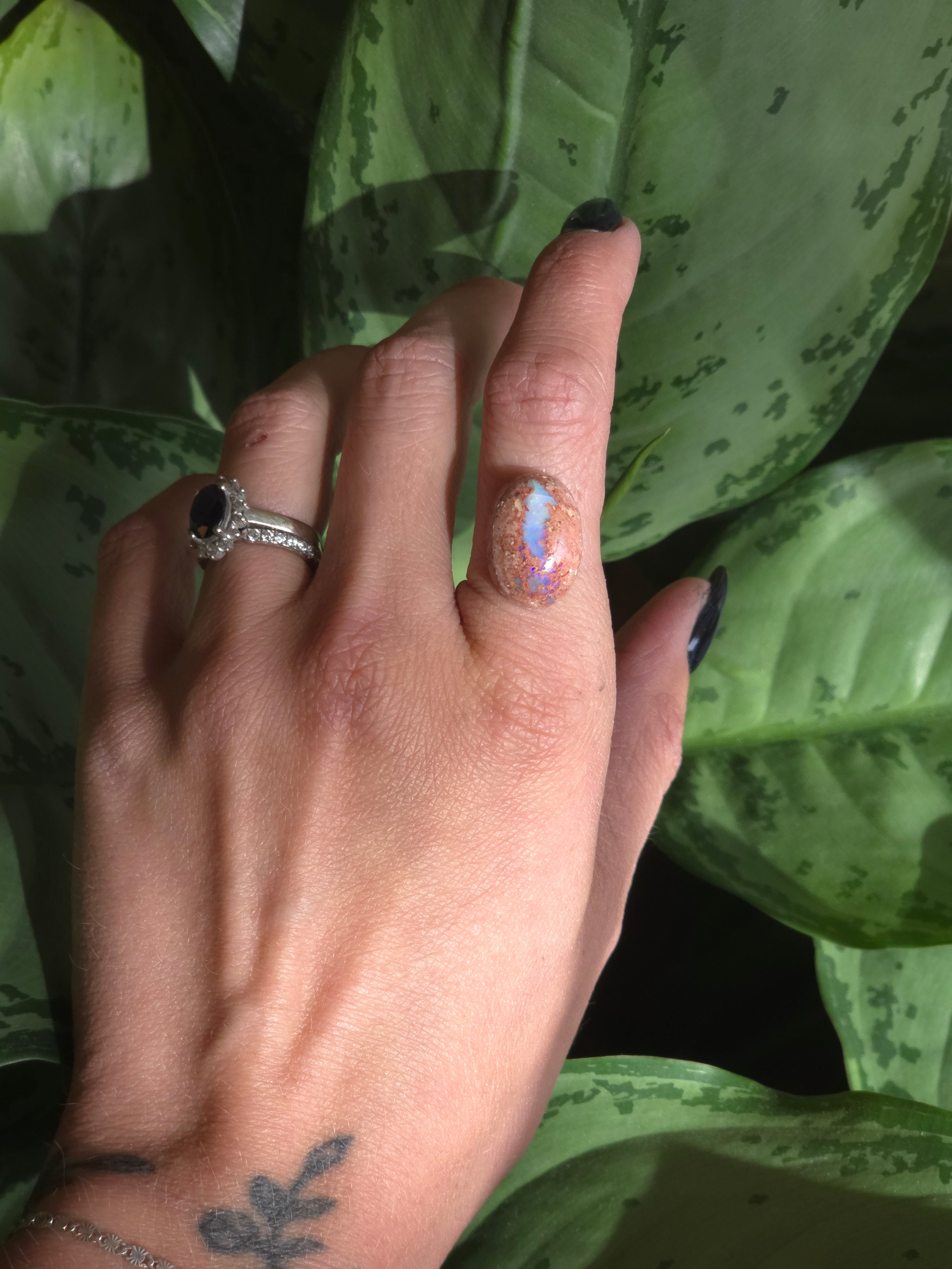 Mexican Fire Opal