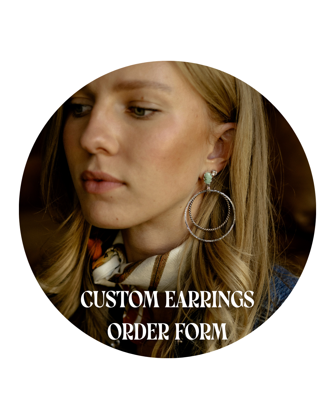 Custom Earrings Order Form